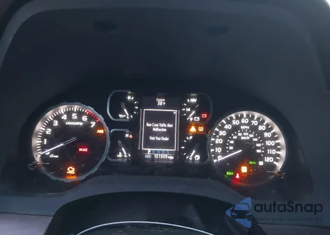 2019 Toyota Tundra Limited 5.7L V8 из США, поврежденный, VIN 5TFBY5F15KX827758